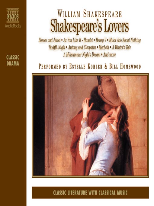 Title details for Shakespeare's Lovers by William Shakespeare - Available